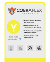 Cobra Flex Yellow Liter