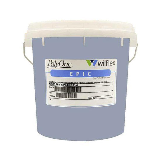 Wilflex Epic Armor Gray