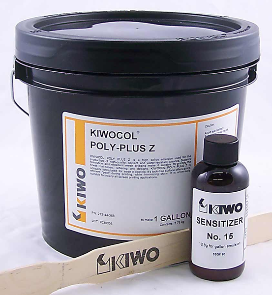Kiwo Poly Plus Z Emulsion