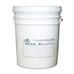 Matsui Water-Based Ink Bright White Discharge Gallon