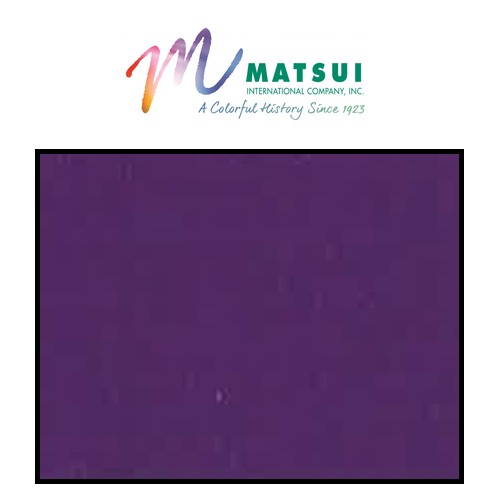 Matsui Alpha Medium Purple Gallon