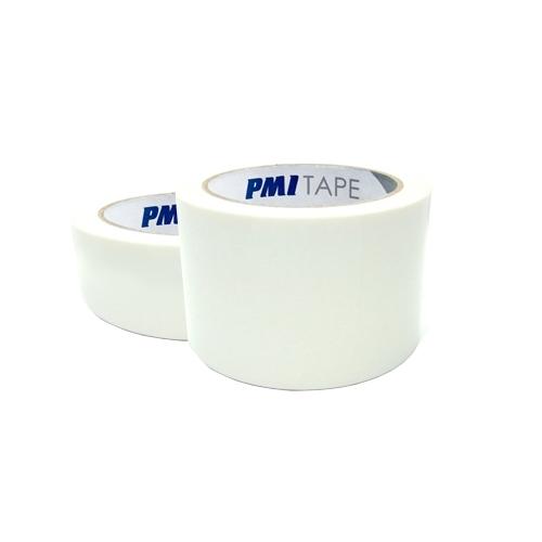 White 2" Block Out Tape Case (36/Rolls)
