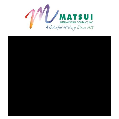 Matsui Neo Pigment 301 Black MK 2 Lb Quart