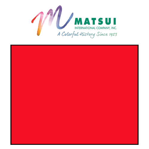 Matsui Neo pigment Red MFB Quart