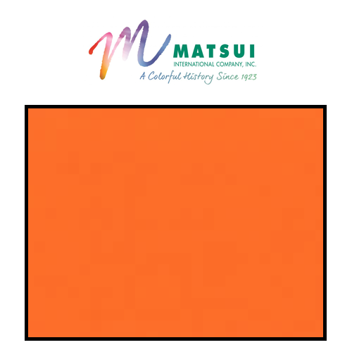 Matsui Alpha Orange 021 Gallon