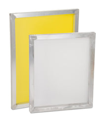 Aluminum Screens W/125 White  20x24