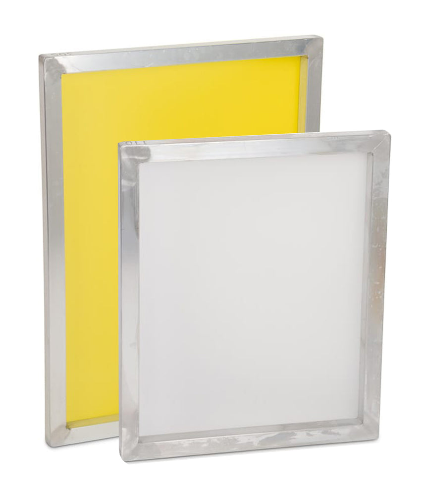 Aluminum Screen W/160 Yellow 23x31