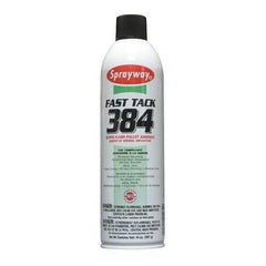*DISC* Sprayway 384 14 Oz. Fast Tack Flash Adhesive Single Can