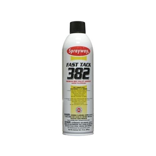 Sprayway 382 Fast Tack Mist Adhesive Single Can
