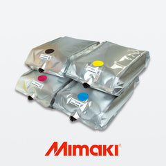 Mimaki Solvent Ink SS21 2L Bag