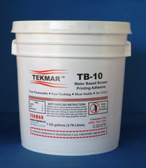 Tekmar TB-10 Water Base Adhesive Gallon