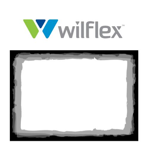 Wilflex Epic Top Score White